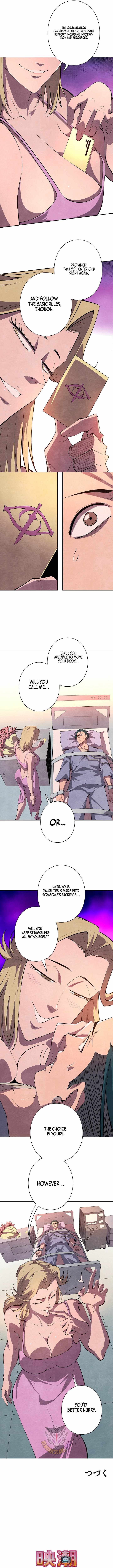 The Strongest Monster Killer Dad in History Chapter 29-eng-li - Page 9