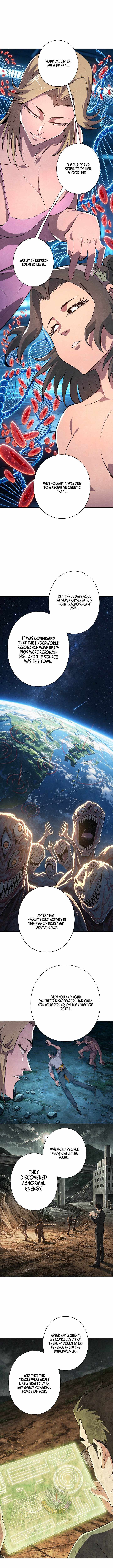 The Strongest Monster Killer Dad in History Chapter 29-eng-li - Page 6