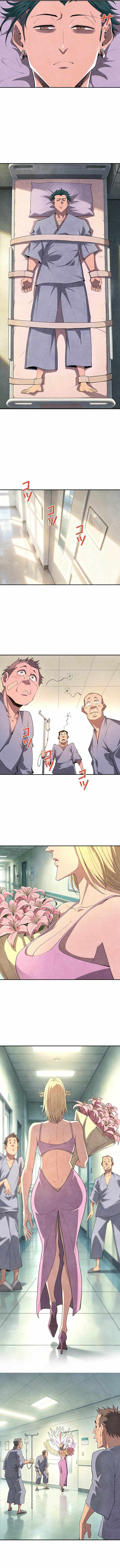 The Strongest Monster Killer Dad in History Chapter 29-eng-li - Page 3