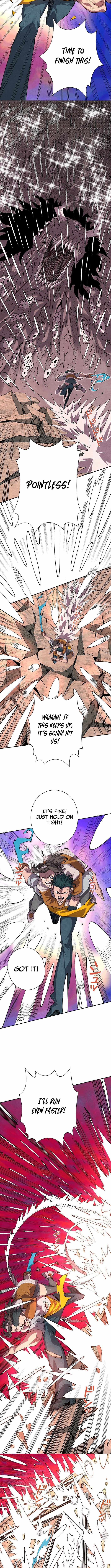 The Strongest Monster Killer Dad in History Chapter 27-eng-li - Page 4