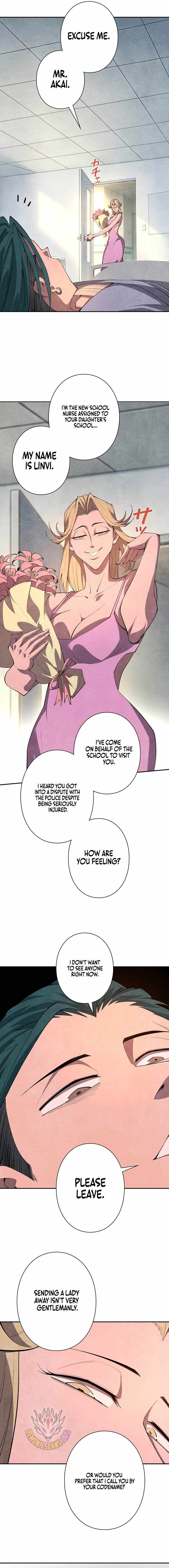 The Strongest Monster Killer Dad in History Chapter 29-eng-li - Page 4