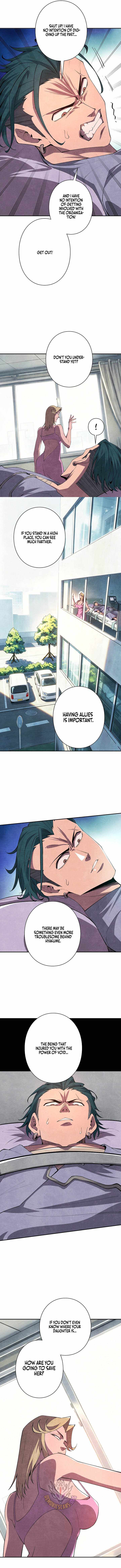 The Strongest Monster Killer Dad in History Chapter 29-eng-li - Page 8