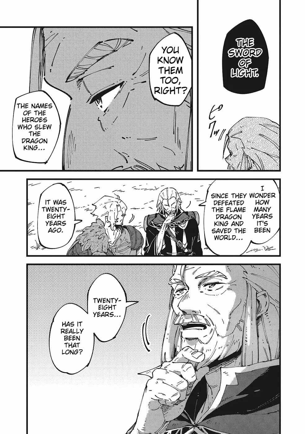 Shoho Mahou shika Tsukawanai nazo no Rou Mahoutsukai ga Tabi wo suru Chapter 6-eng-li - Page 8