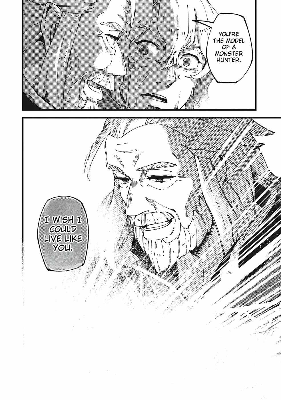 Shoho Mahou shika Tsukawanai nazo no Rou Mahoutsukai ga Tabi wo suru Chapter 6-eng-li - Page 31