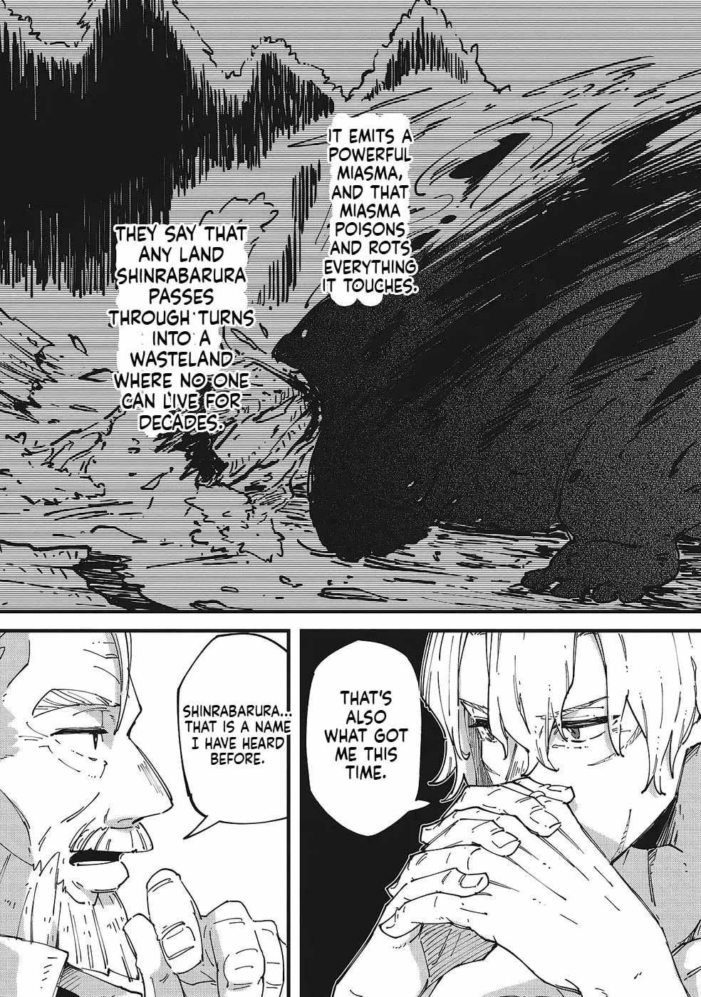 Shoho Mahou shika Tsukawanai nazo no Rou Mahoutsukai ga Tabi wo suru Chapter 5-eng-li - Page 13