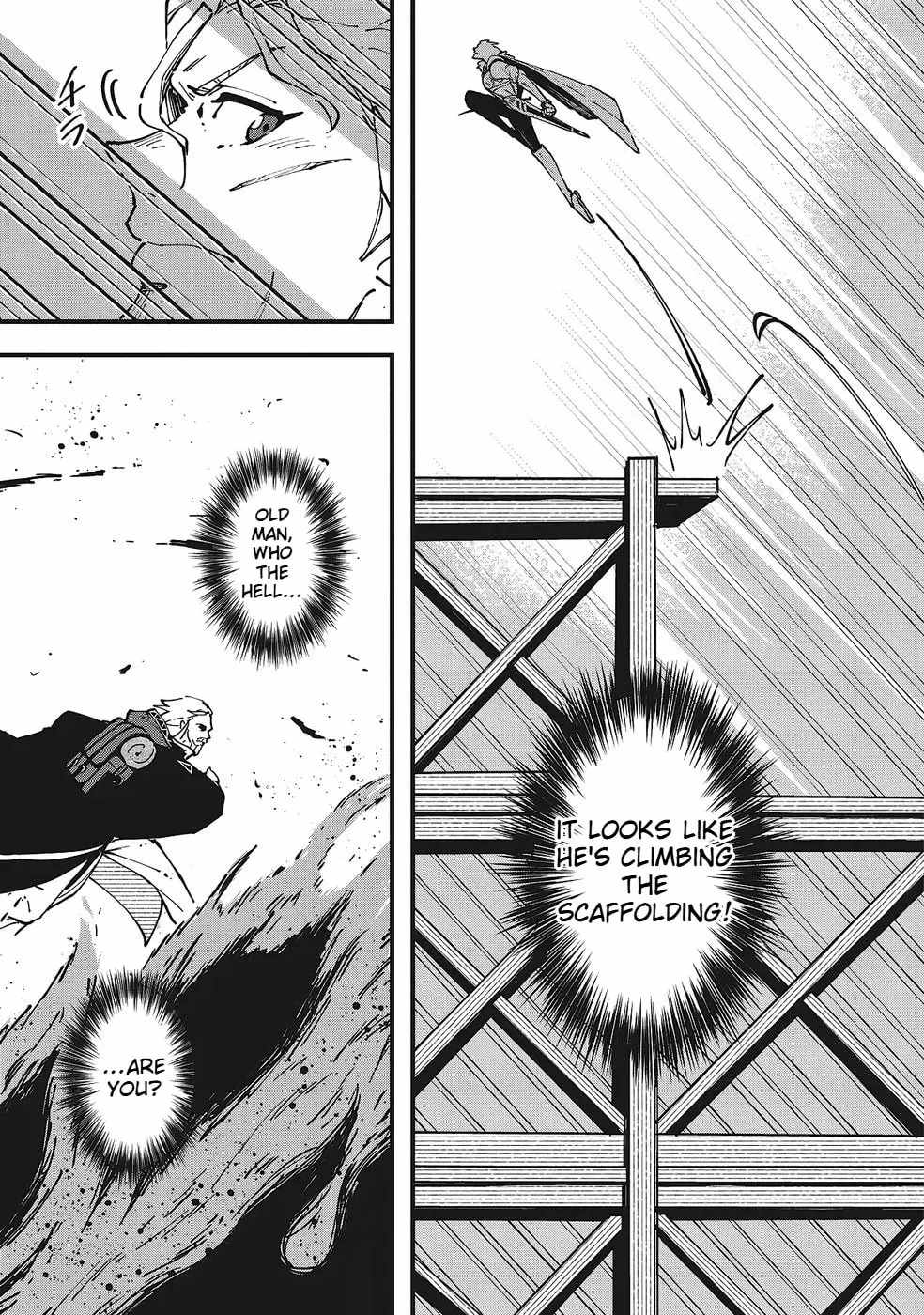 Shoho Mahou shika Tsukawanai nazo no Rou Mahoutsukai ga Tabi wo suru Chapter 6-eng-li - Page 22