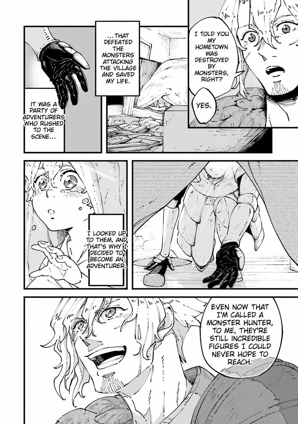 Shoho Mahou shika Tsukawanai nazo no Rou Mahoutsukai ga Tabi wo suru Chapter 6-eng-li - Page 7