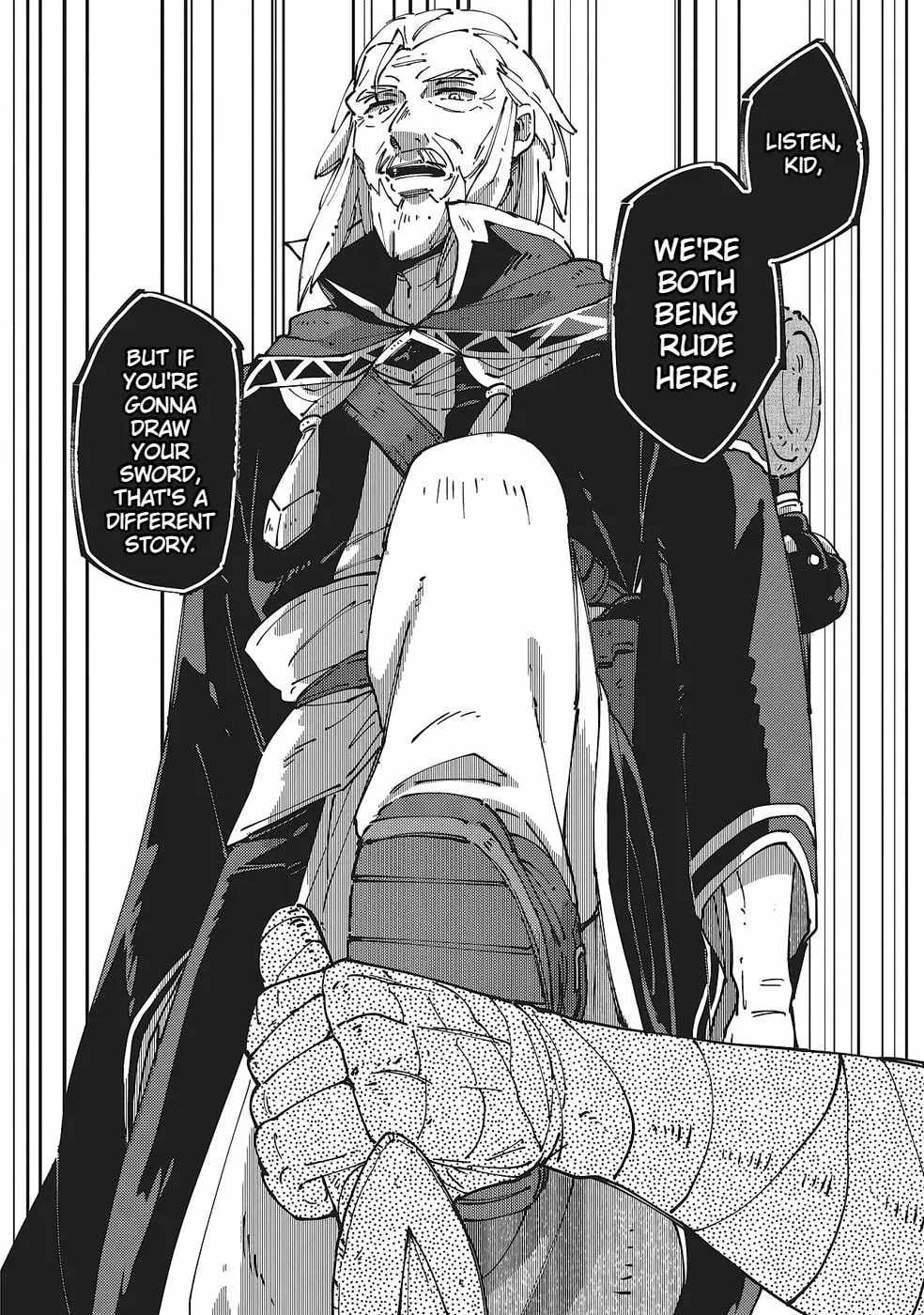 Shoho Mahou shika Tsukawanai nazo no Rou Mahoutsukai ga Tabi wo suru Chapter 7-eng-li - Page 10