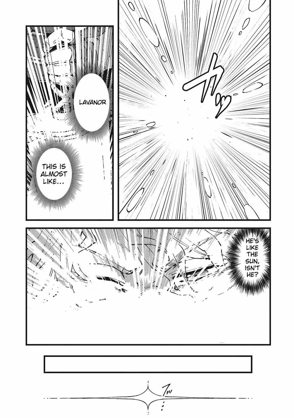 Shoho Mahou shika Tsukawanai nazo no Rou Mahoutsukai ga Tabi wo suru Chapter 6-eng-li - Page 32