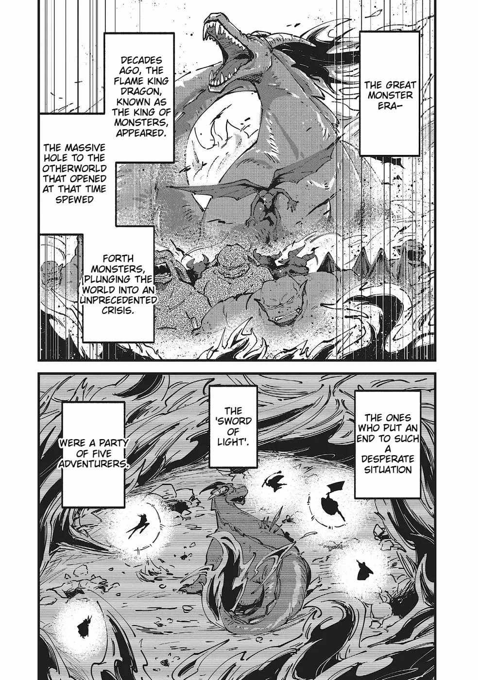 Shoho Mahou shika Tsukawanai nazo no Rou Mahoutsukai ga Tabi wo suru Chapter 7-eng-li - Page 4