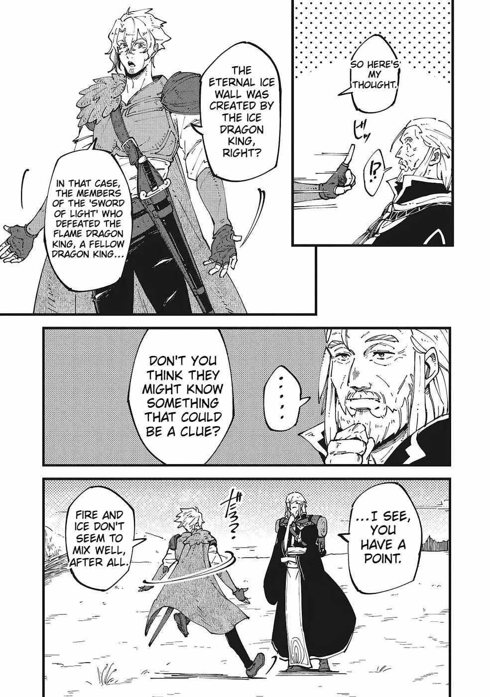 Shoho Mahou shika Tsukawanai nazo no Rou Mahoutsukai ga Tabi wo suru Chapter 6-eng-li - Page 10
