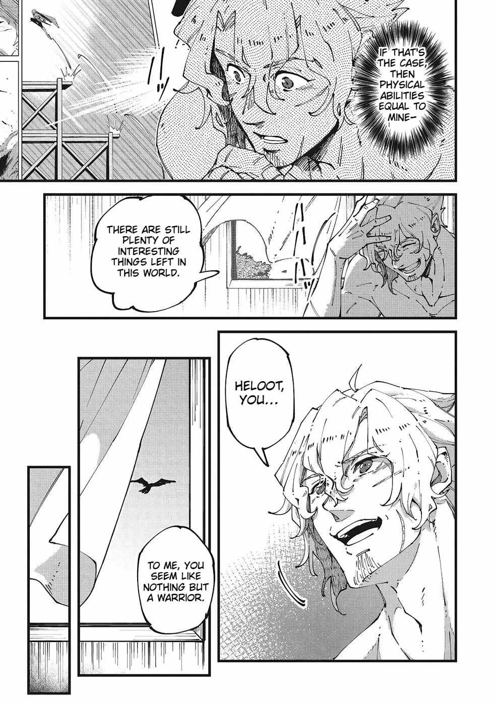 Shoho Mahou shika Tsukawanai nazo no Rou Mahoutsukai ga Tabi wo suru Chapter 6-eng-li - Page 38