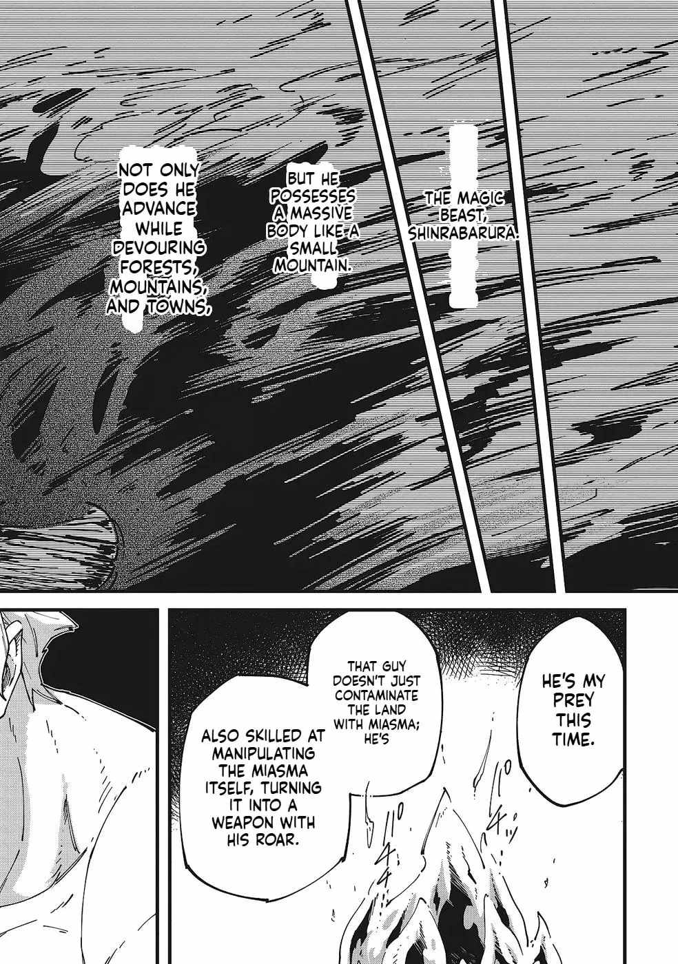 Shoho Mahou shika Tsukawanai nazo no Rou Mahoutsukai ga Tabi wo suru Chapter 5-eng-li - Page 12