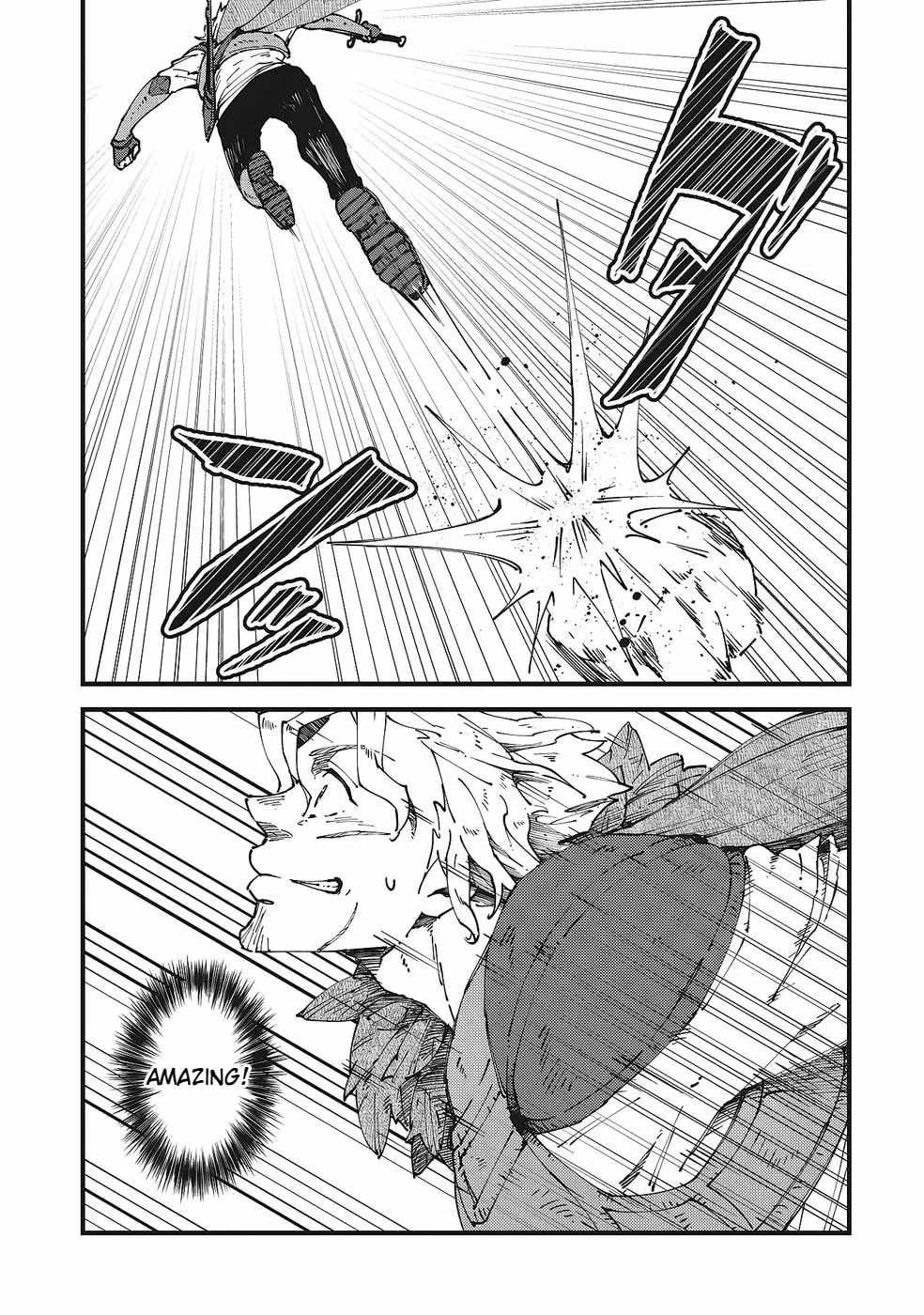 Shoho Mahou shika Tsukawanai nazo no Rou Mahoutsukai ga Tabi wo suru Chapter 6-eng-li - Page 20