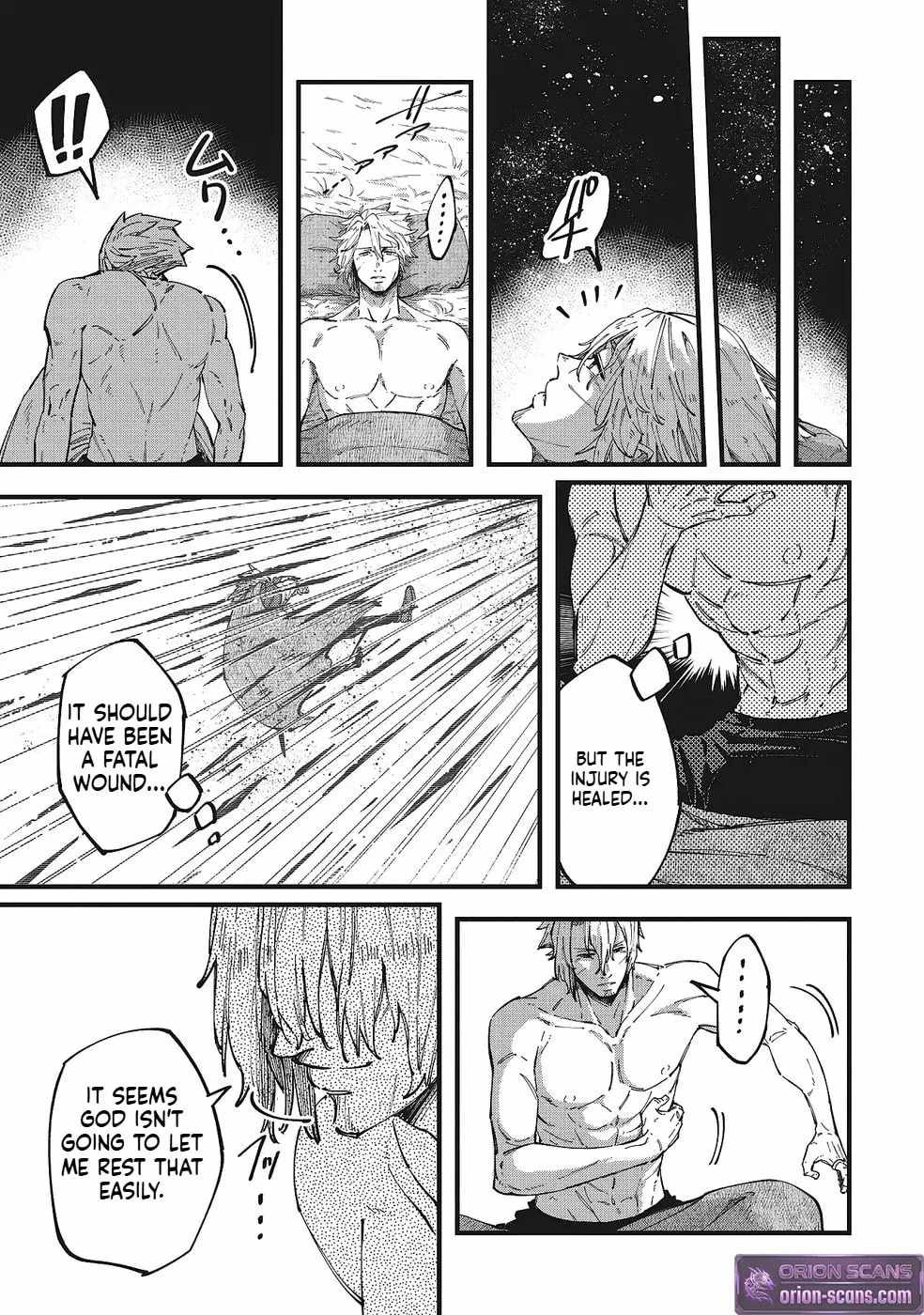 Shoho Mahou shika Tsukawanai nazo no Rou Mahoutsukai ga Tabi wo suru Chapter 5-eng-li - Page 3
