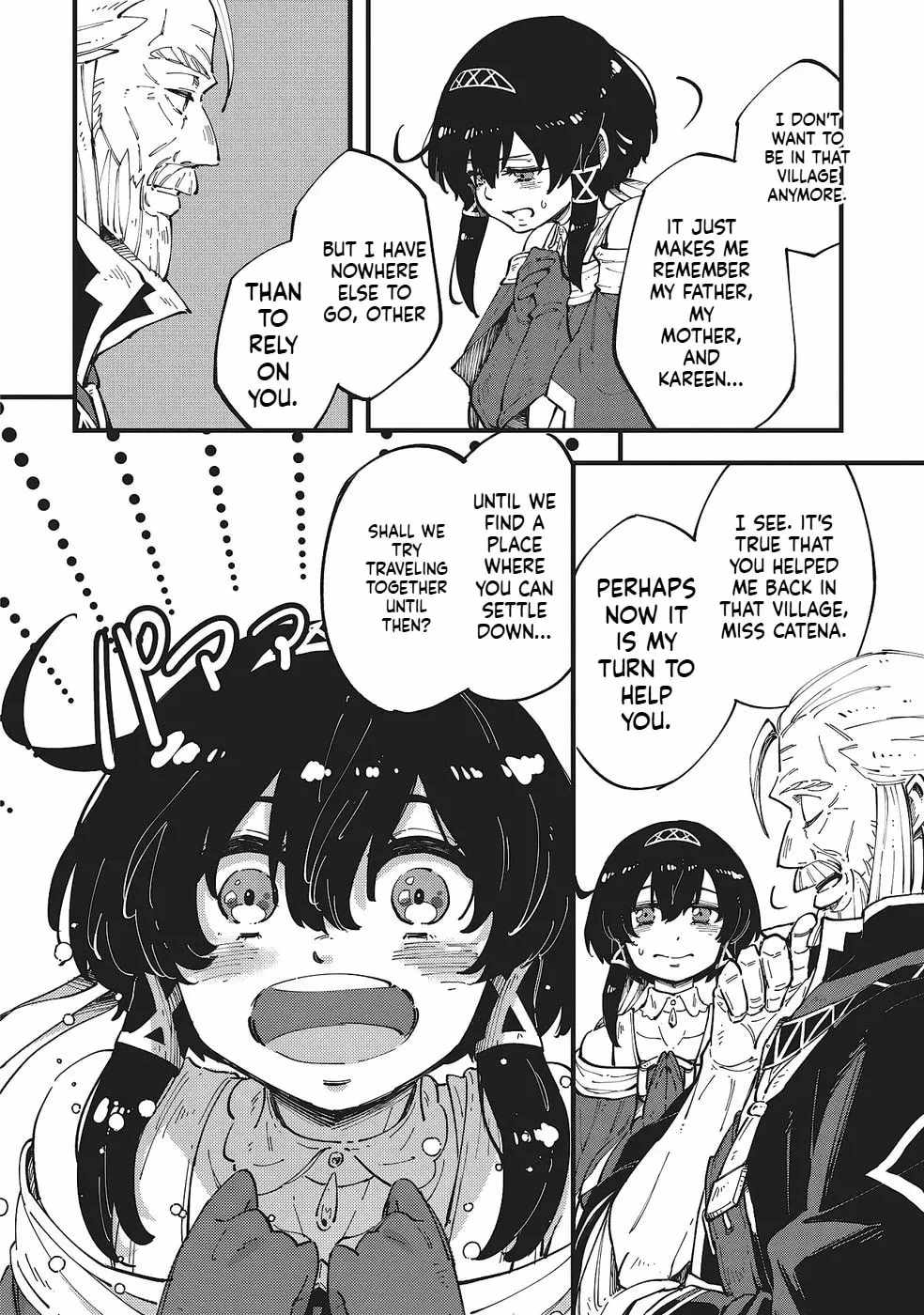 Shoho Mahou shika Tsukawanai nazo no Rou Mahoutsukai ga Tabi wo suru Chapter 4-eng-li - Page 30