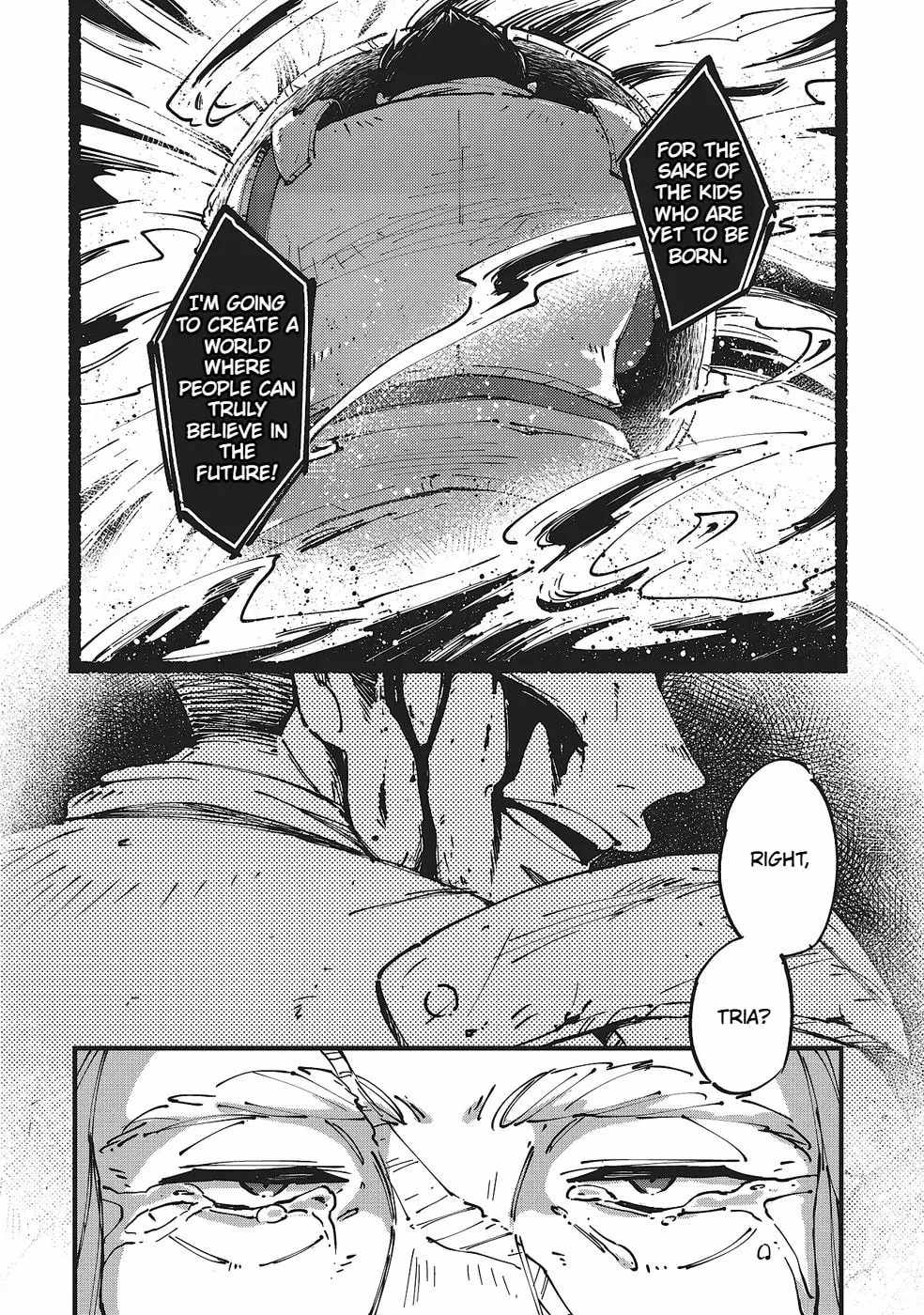 Shoho Mahou shika Tsukawanai nazo no Rou Mahoutsukai ga Tabi wo suru Chapter 7-eng-li - Page 2