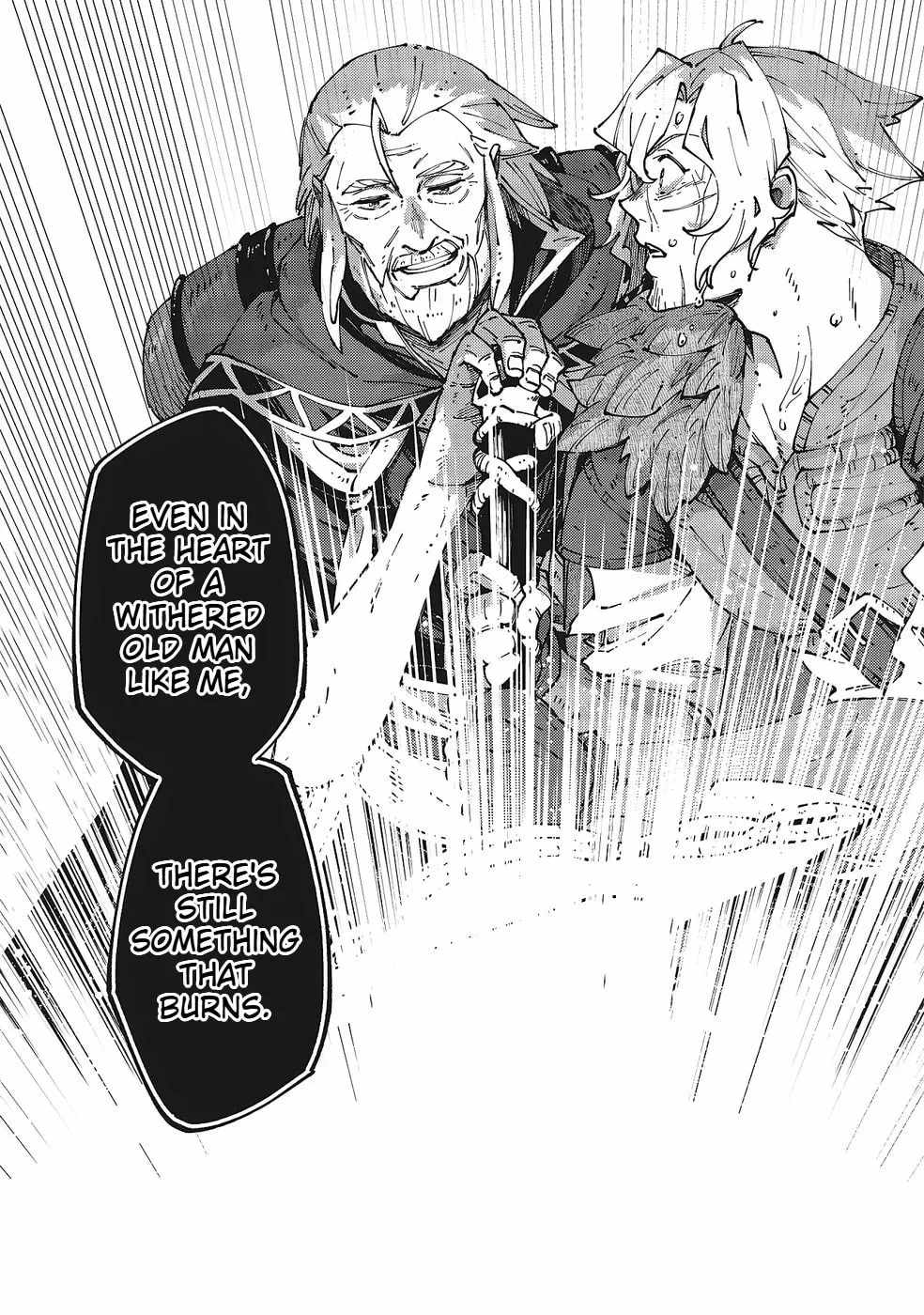 Shoho Mahou shika Tsukawanai nazo no Rou Mahoutsukai ga Tabi wo suru Chapter 6-eng-li - Page 30