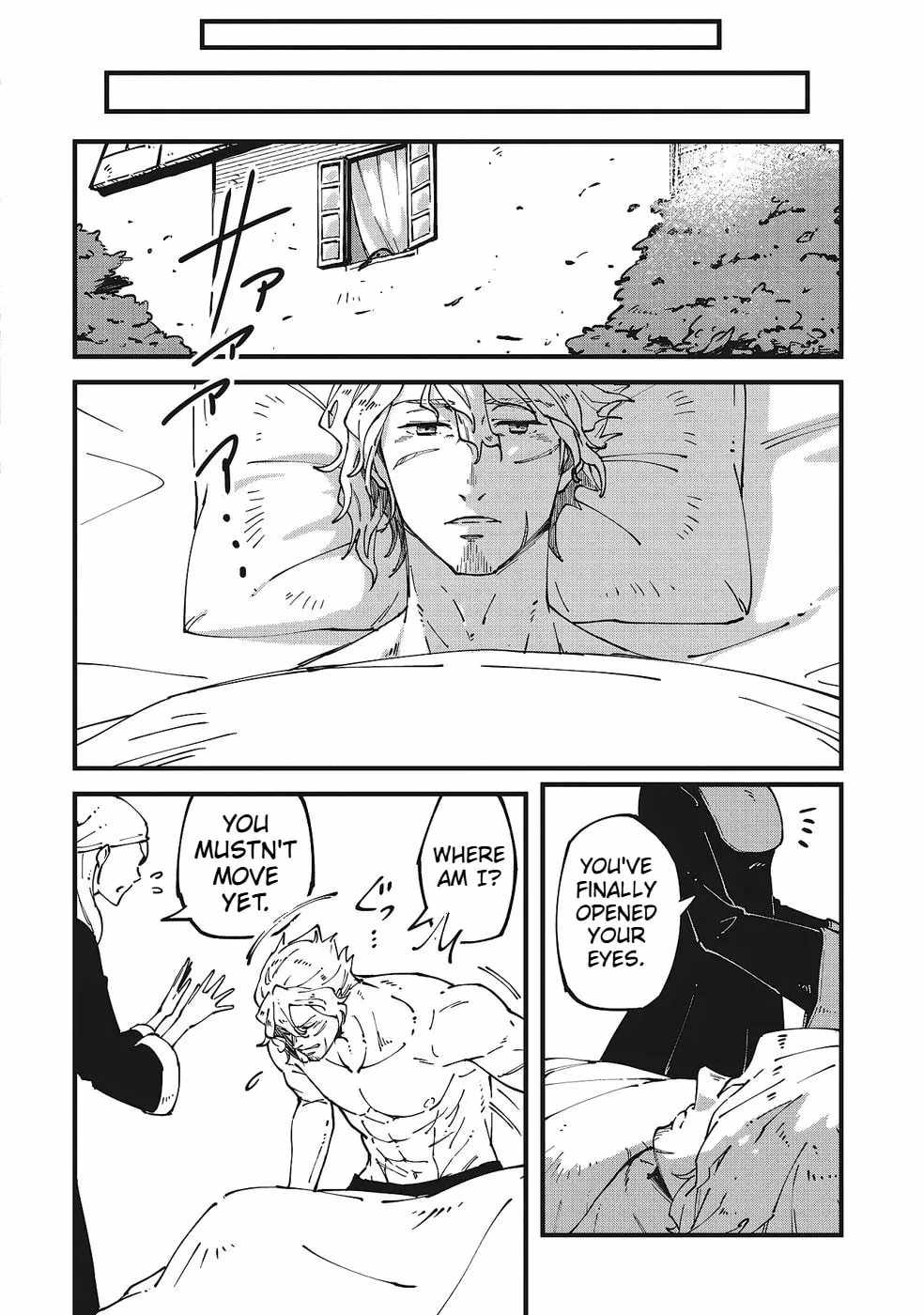 Shoho Mahou shika Tsukawanai nazo no Rou Mahoutsukai ga Tabi wo suru Chapter 6-eng-li - Page 33