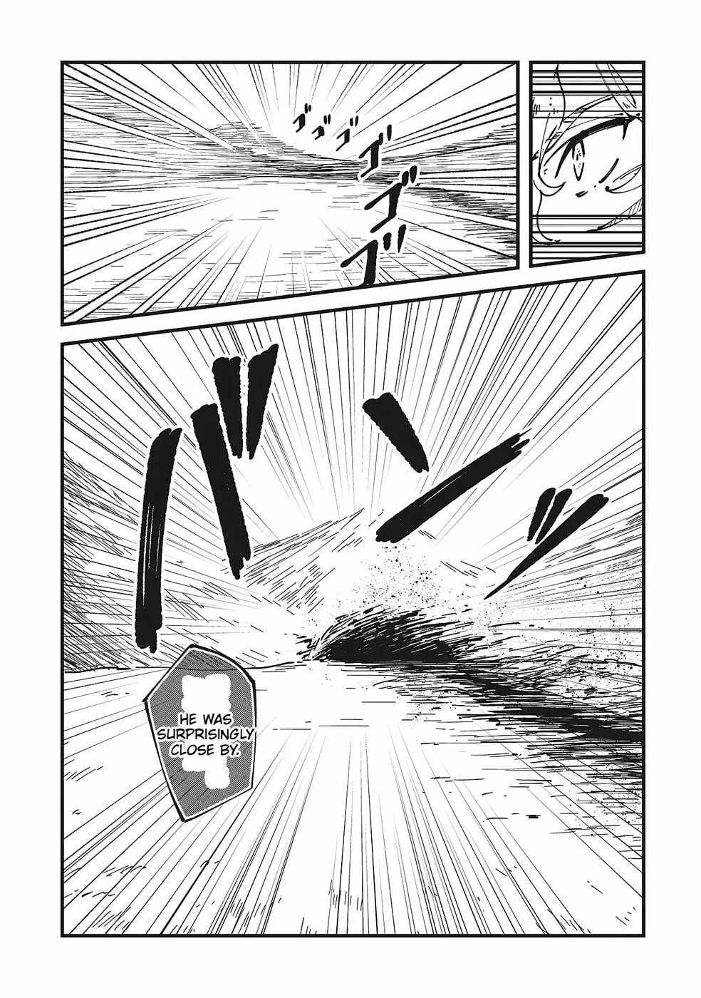 Shoho Mahou shika Tsukawanai nazo no Rou Mahoutsukai ga Tabi wo suru Chapter 6-eng-li - Page 12