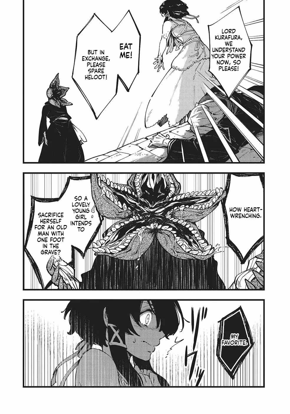 Shoho Mahou shika Tsukawanai nazo no Rou Mahoutsukai ga Tabi wo suru Chapter 4-eng-li - Page 16