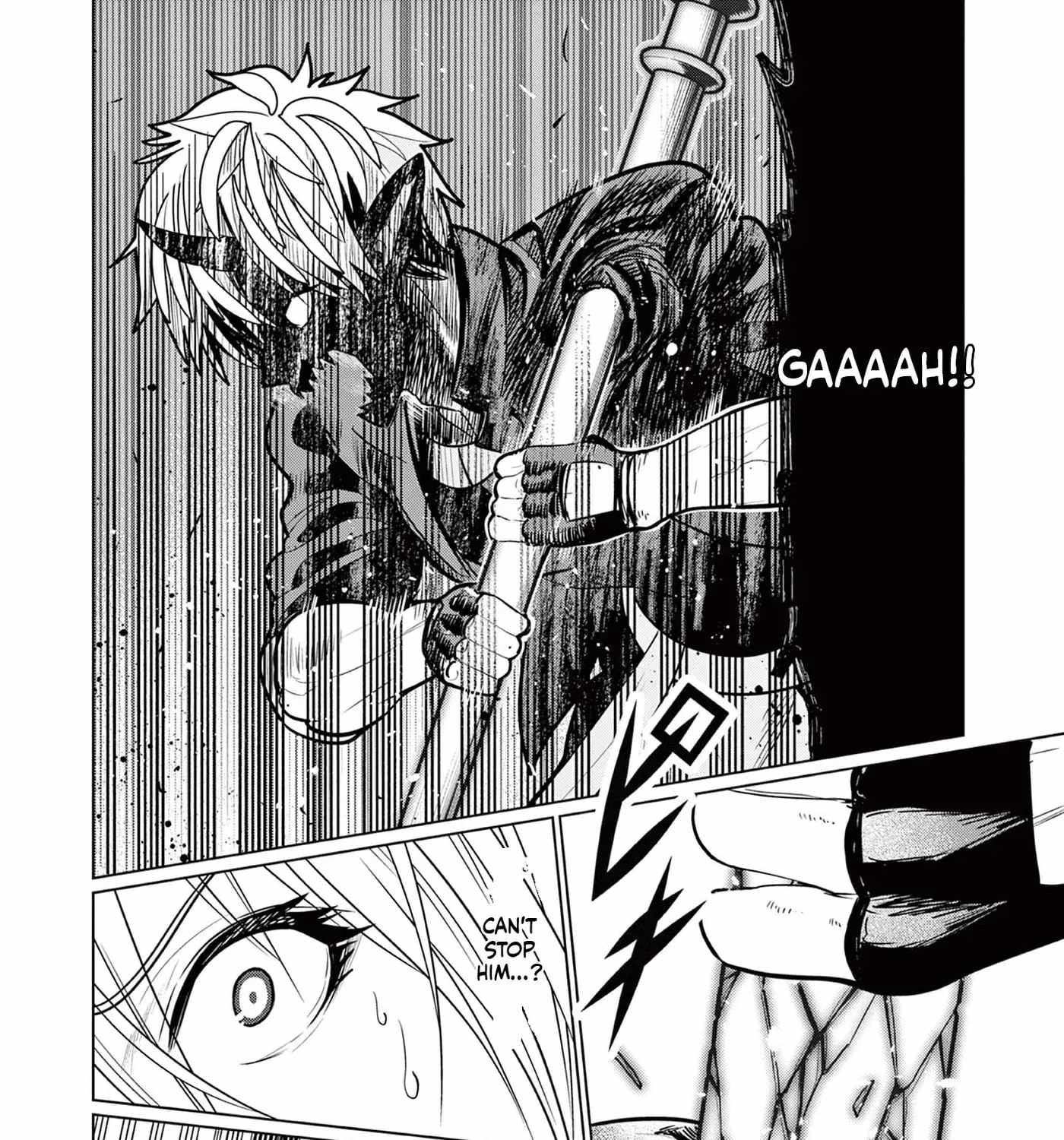 Moto Deshi ga Maou ni Natta Sei de, Yuusha ni Renkou saremashita. Chapter 7-eng-li - Page 37