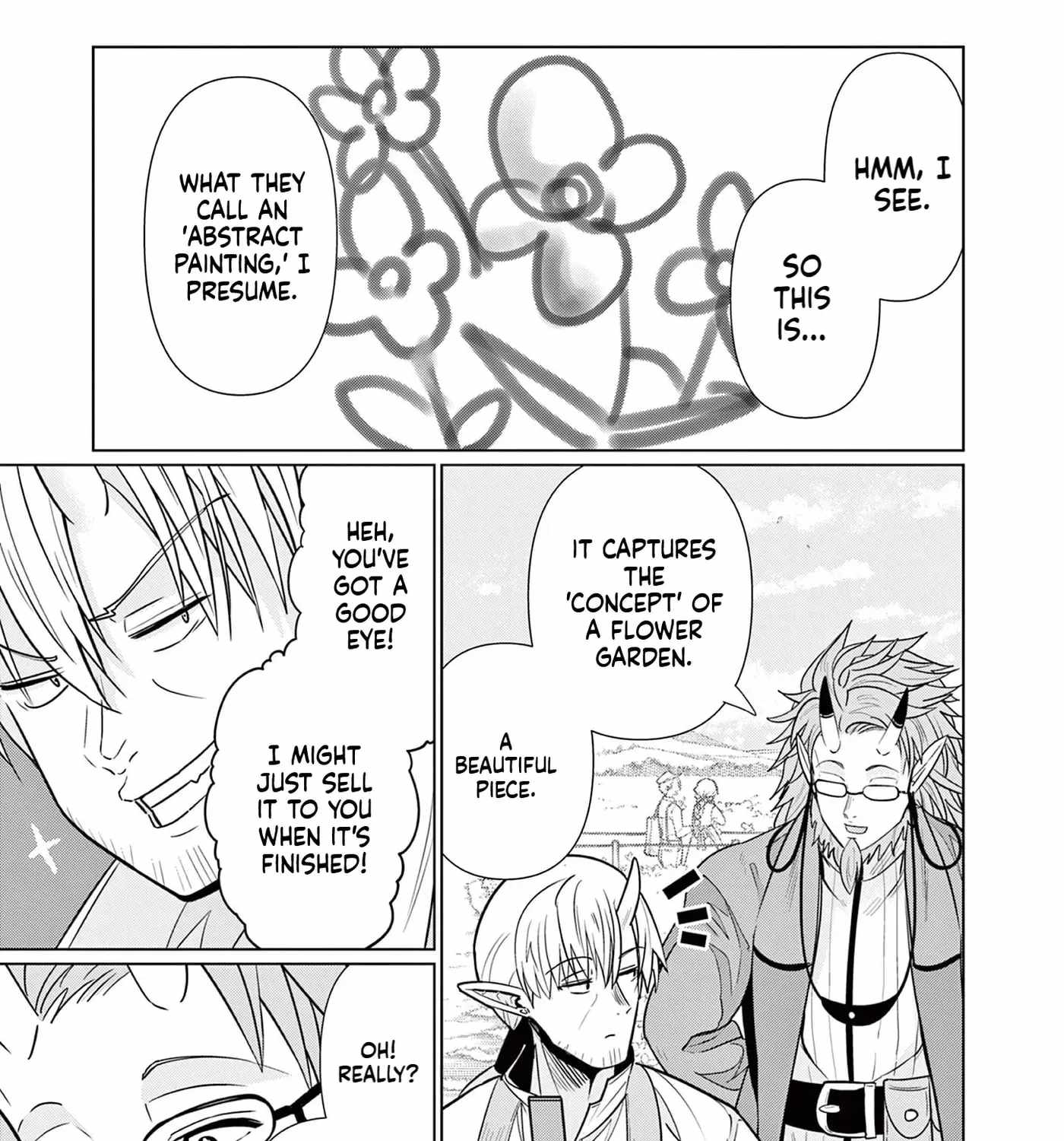 Moto Deshi ga Maou ni Natta Sei de, Yuusha ni Renkou saremashita. Chapter 6-eng-li - Page 13