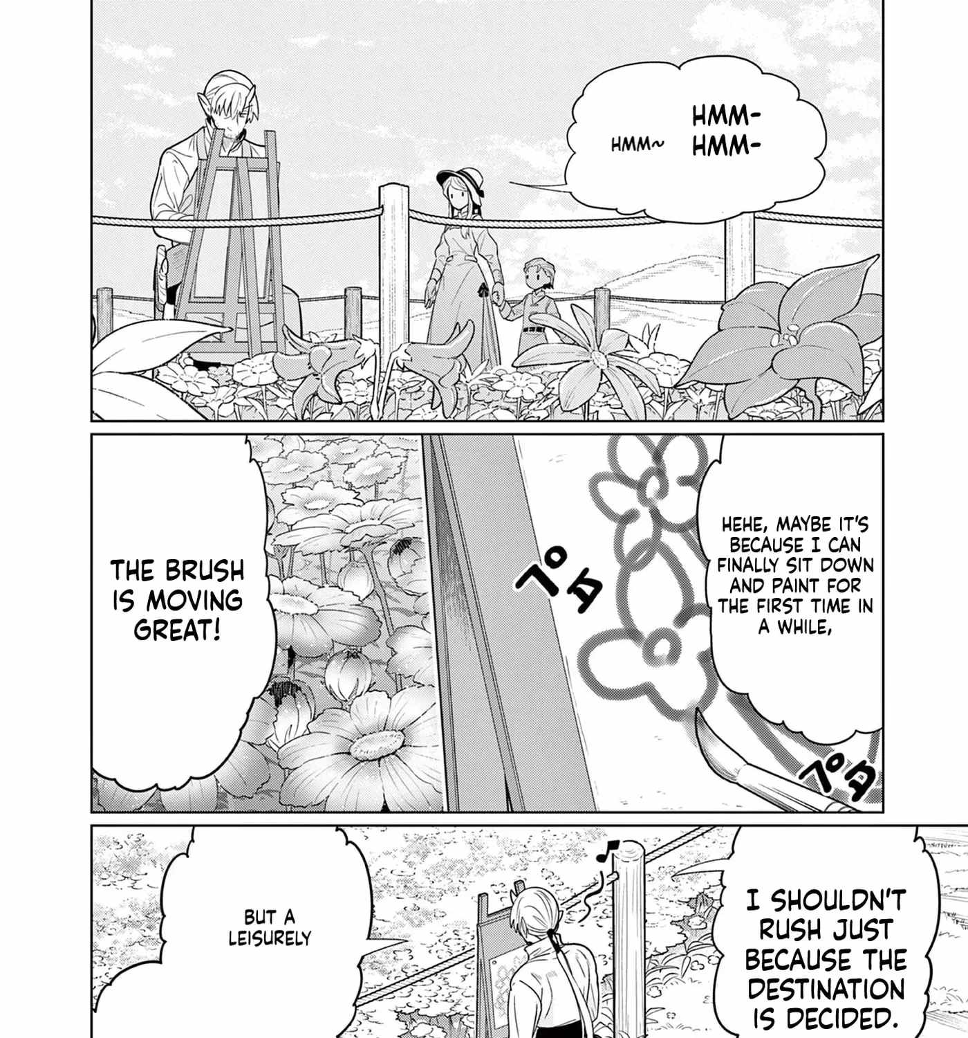 Moto Deshi ga Maou ni Natta Sei de, Yuusha ni Renkou saremashita. Chapter 6-eng-li - Page 11