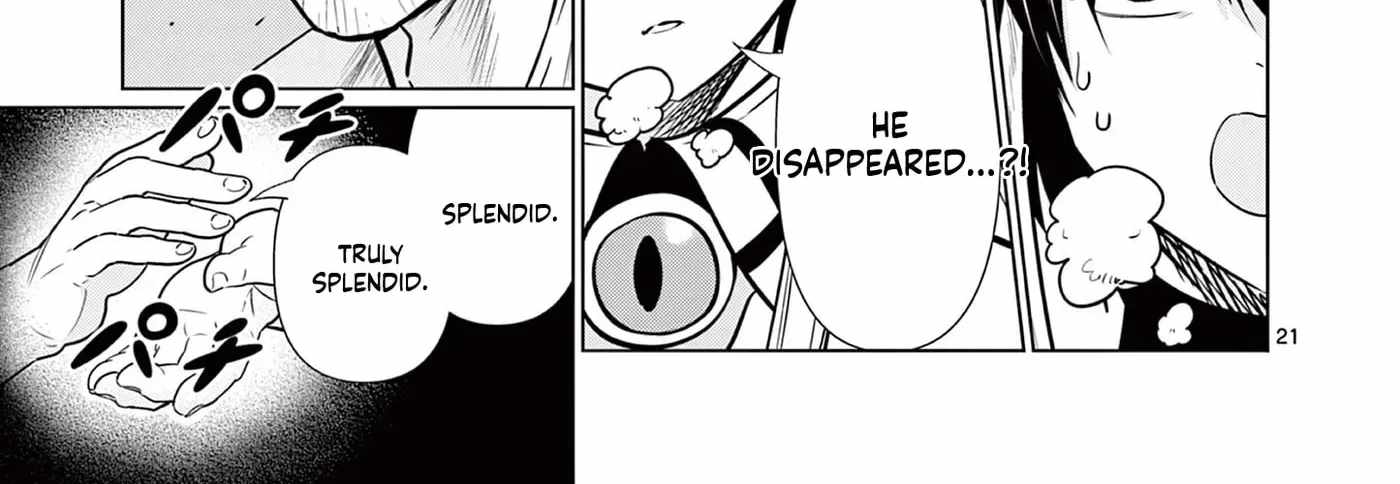 Moto Deshi ga Maou ni Natta Sei de, Yuusha ni Renkou saremashita. Chapter 7-eng-li - Page 42