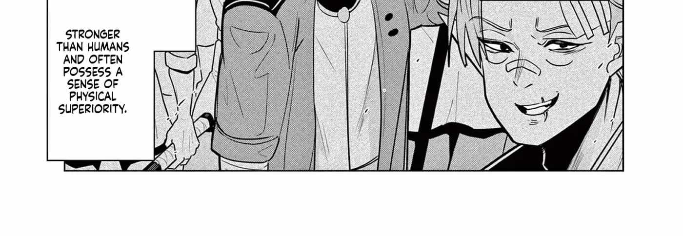 Moto Deshi ga Maou ni Natta Sei de, Yuusha ni Renkou saremashita. Chapter 5-eng-li - Page 40