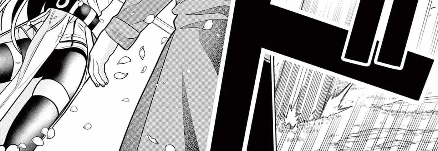 Moto Deshi ga Maou ni Natta Sei de, Yuusha ni Renkou saremashita. Chapter 6-eng-li - Page 44