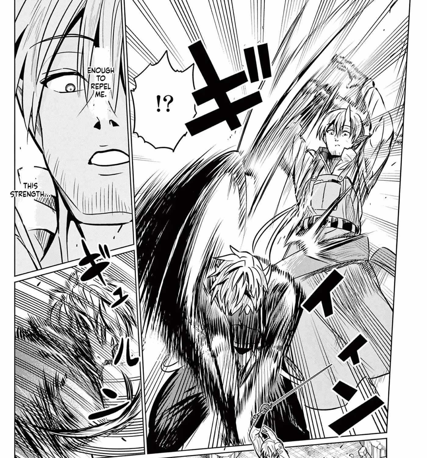 Moto Deshi ga Maou ni Natta Sei de, Yuusha ni Renkou saremashita. Chapter 7-eng-li - Page 29