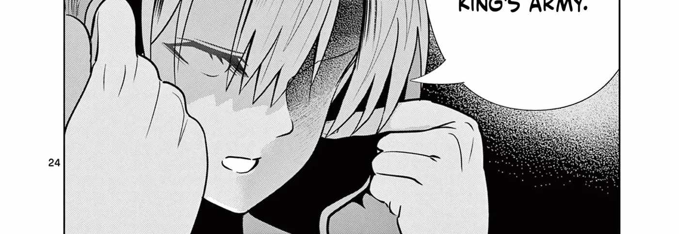 Moto Deshi ga Maou ni Natta Sei de, Yuusha ni Renkou saremashita. Chapter 7-eng-li - Page 48