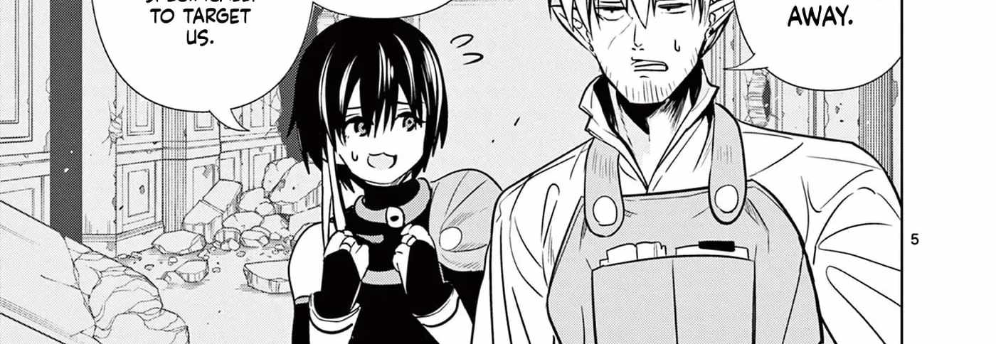 Moto Deshi ga Maou ni Natta Sei de, Yuusha ni Renkou saremashita. Chapter 7-eng-li - Page 10