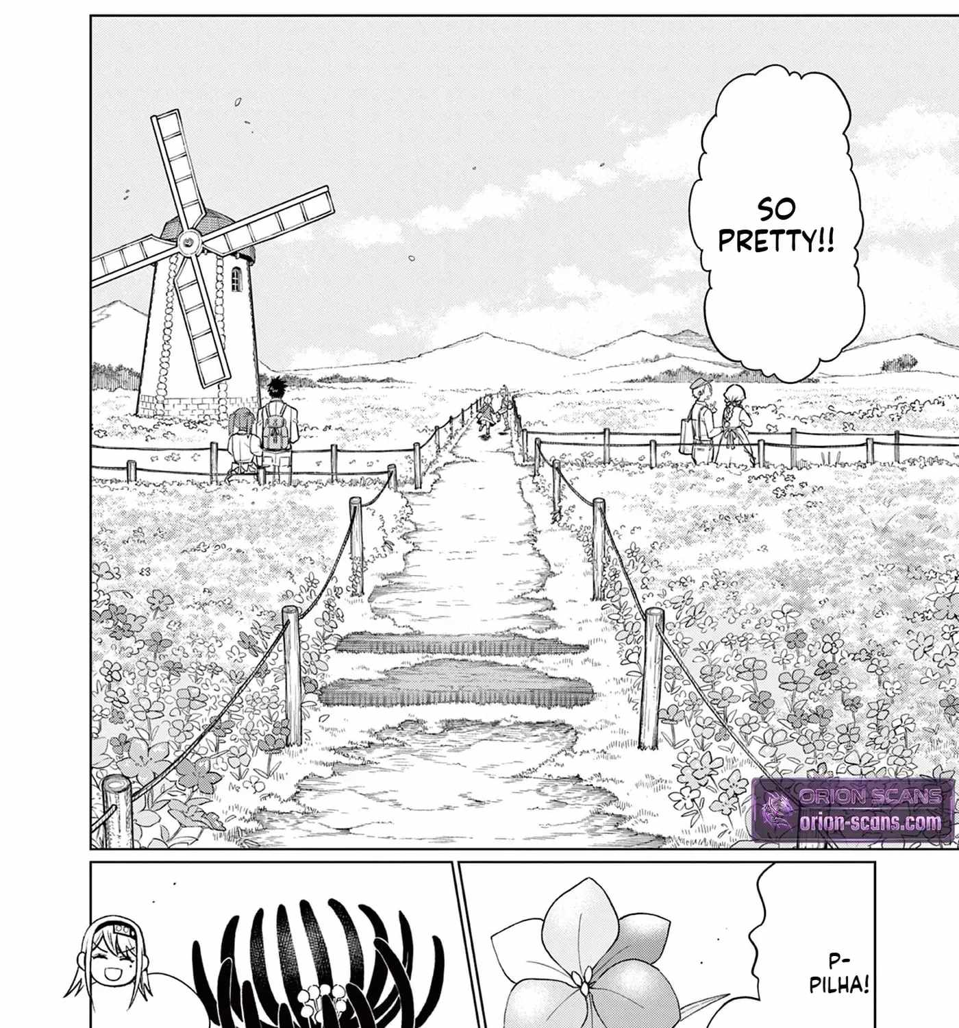 Moto Deshi ga Maou ni Natta Sei de, Yuusha ni Renkou saremashita. Chapter 6-eng-li - Page 3