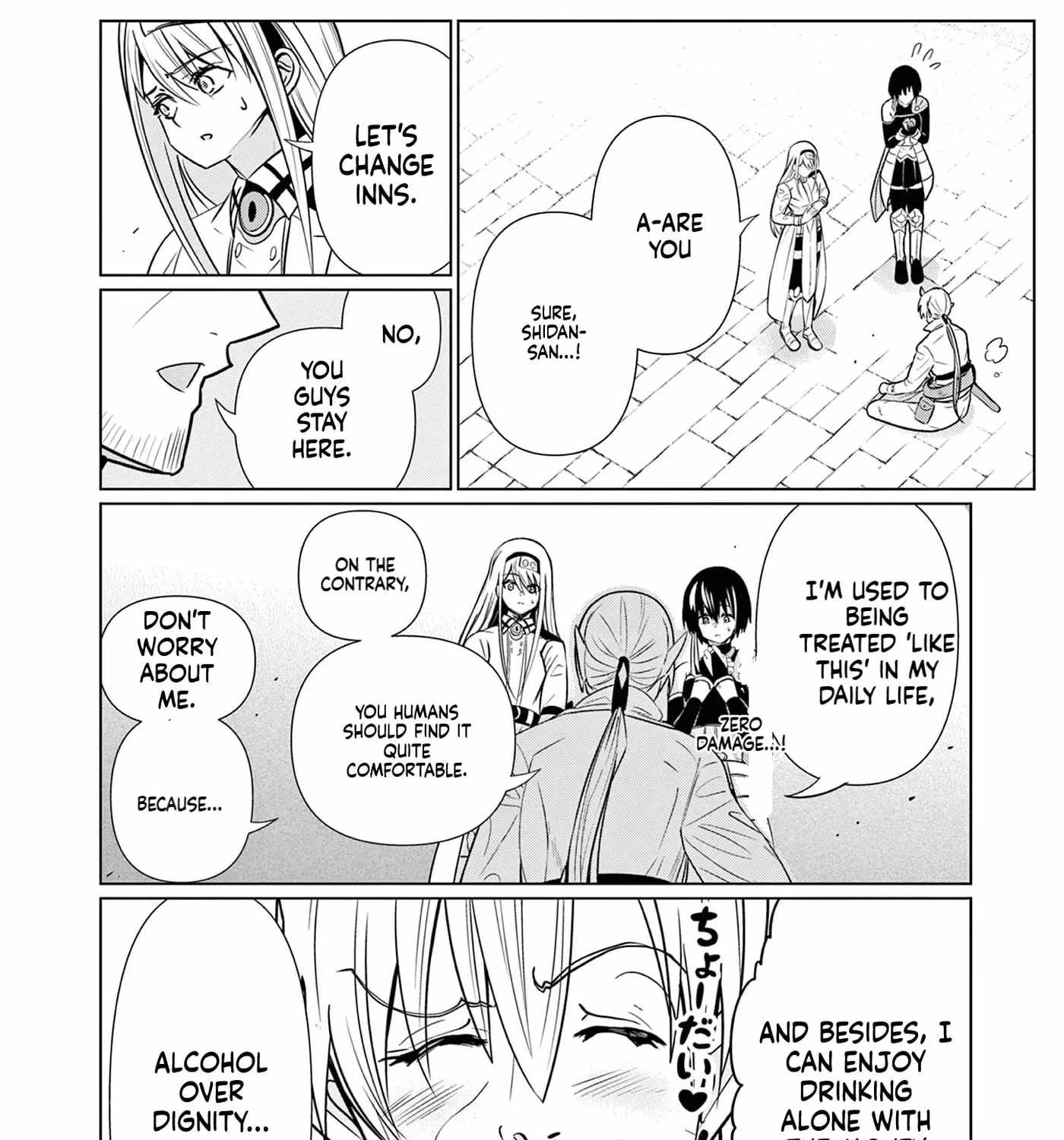 Moto Deshi ga Maou ni Natta Sei de, Yuusha ni Renkou saremashita. Chapter 5-eng-li - Page 27