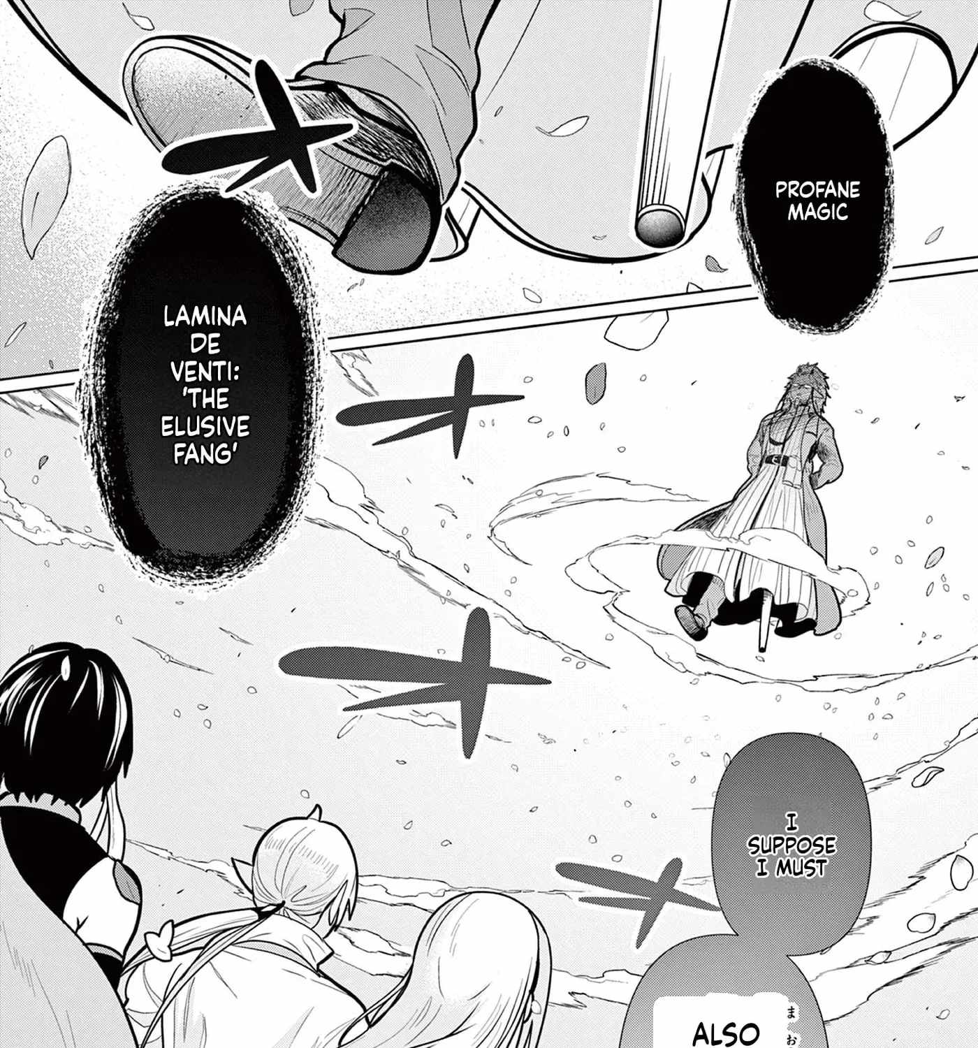 Moto Deshi ga Maou ni Natta Sei de, Yuusha ni Renkou saremashita. Chapter 6-eng-li - Page 39