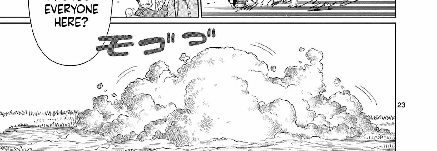 Moto Deshi ga Maou ni Natta Sei de, Yuusha ni Renkou saremashita. Chapter 6-eng-li - Page 46