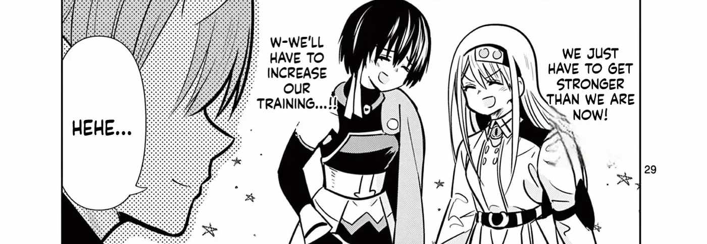 Moto Deshi ga Maou ni Natta Sei de, Yuusha ni Renkou saremashita. Chapter 7-eng-li - Page 58