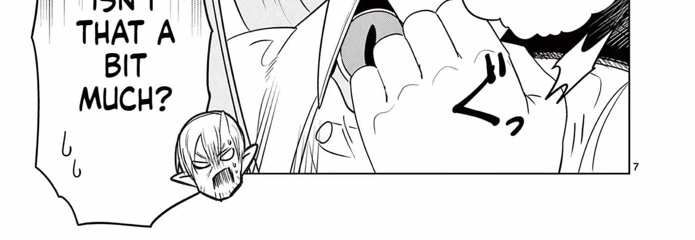 Moto Deshi ga Maou ni Natta Sei de, Yuusha ni Renkou saremashita. Chapter 5-eng-li - Page 14
