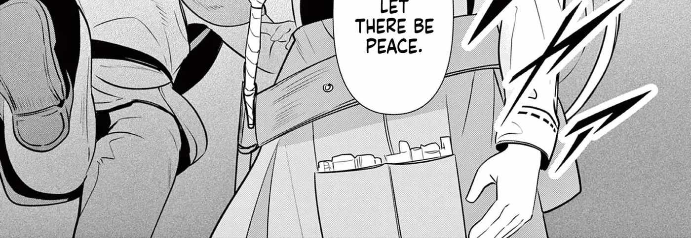 Moto Deshi ga Maou ni Natta Sei de, Yuusha ni Renkou saremashita. Chapter 5-eng-li - Page 44