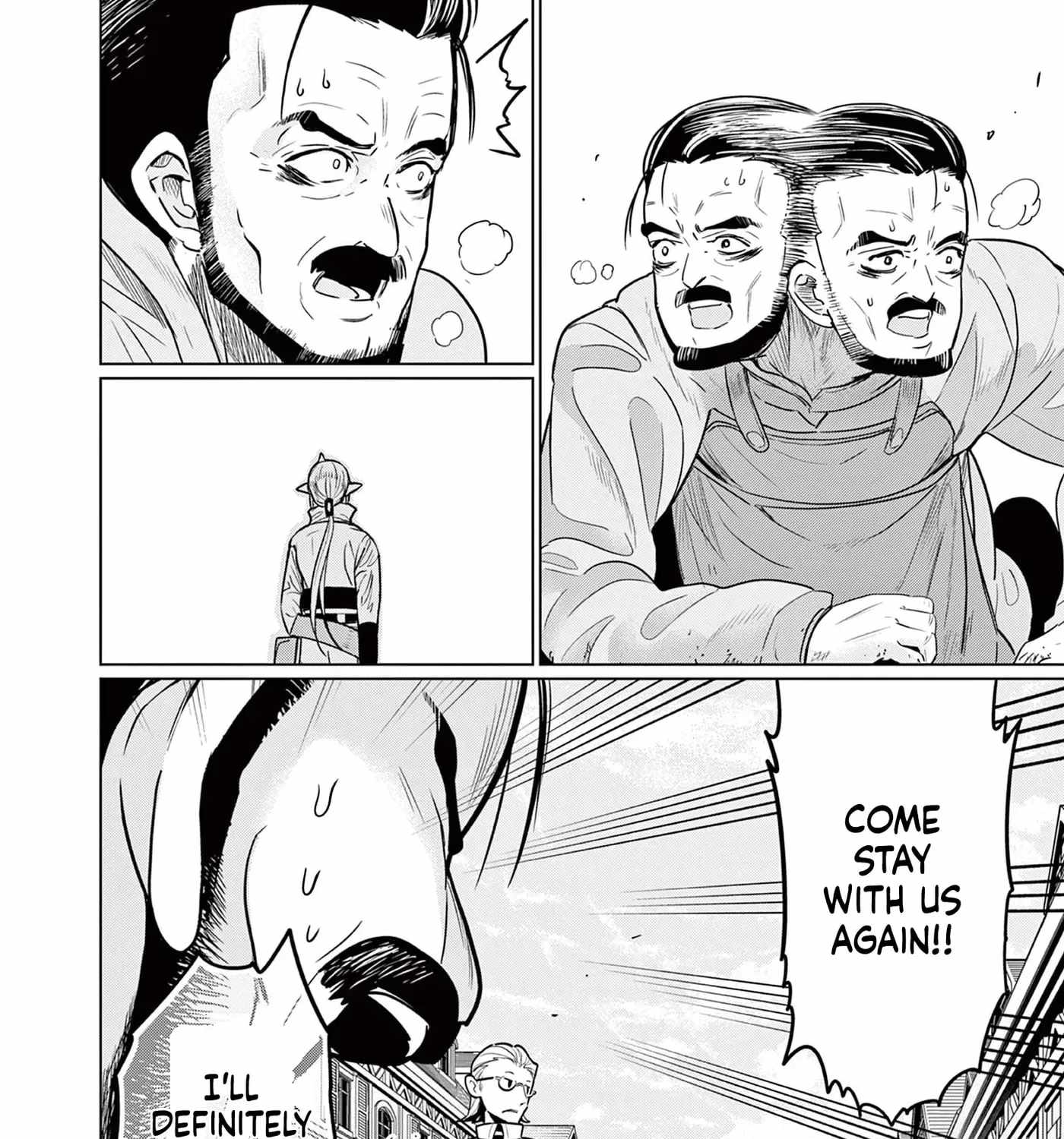 Moto Deshi ga Maou ni Natta Sei de, Yuusha ni Renkou saremashita. Chapter 5-eng-li - Page 51