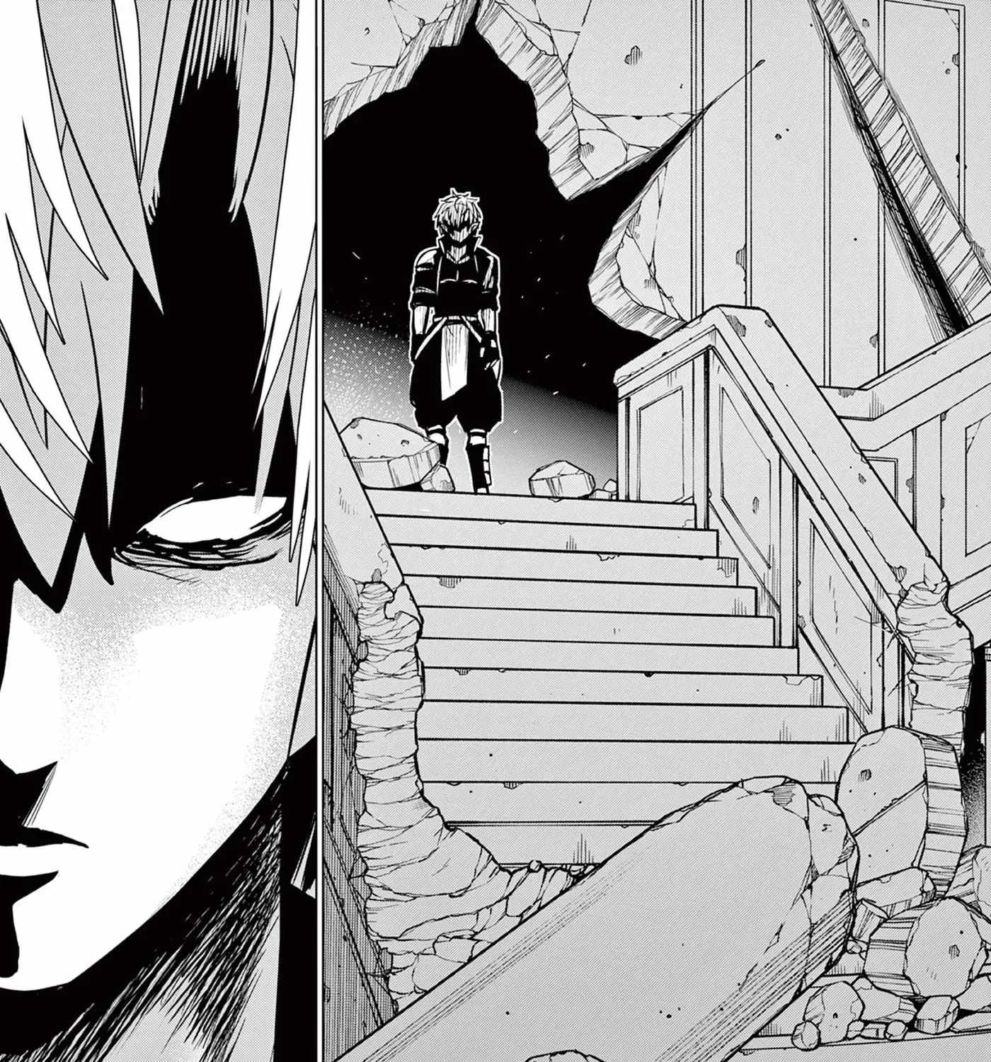 Moto Deshi ga Maou ni Natta Sei de, Yuusha ni Renkou saremashita. Chapter 7-eng-li - Page 13