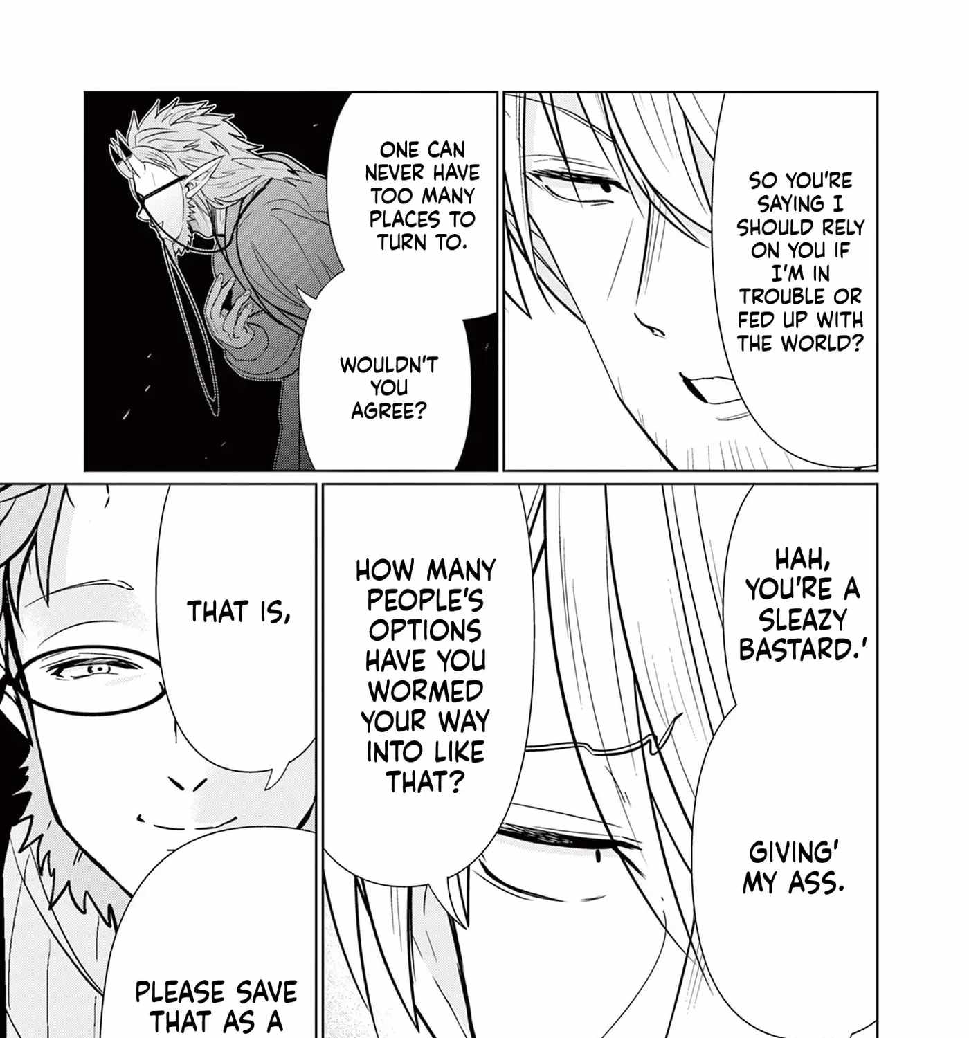 Moto Deshi ga Maou ni Natta Sei de, Yuusha ni Renkou saremashita. Chapter 6-eng-li - Page 25