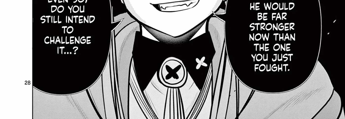 Moto Deshi ga Maou ni Natta Sei de, Yuusha ni Renkou saremashita. Chapter 7-eng-li - Page 56