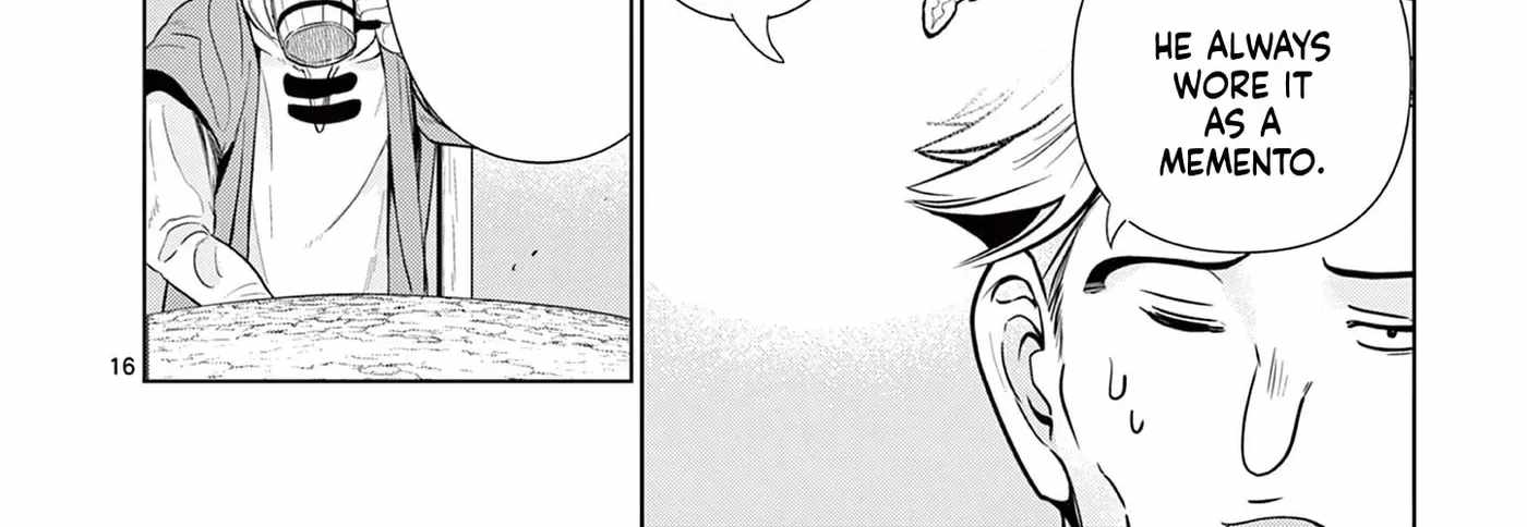Moto Deshi ga Maou ni Natta Sei de, Yuusha ni Renkou saremashita. Chapter 5-eng-li - Page 32