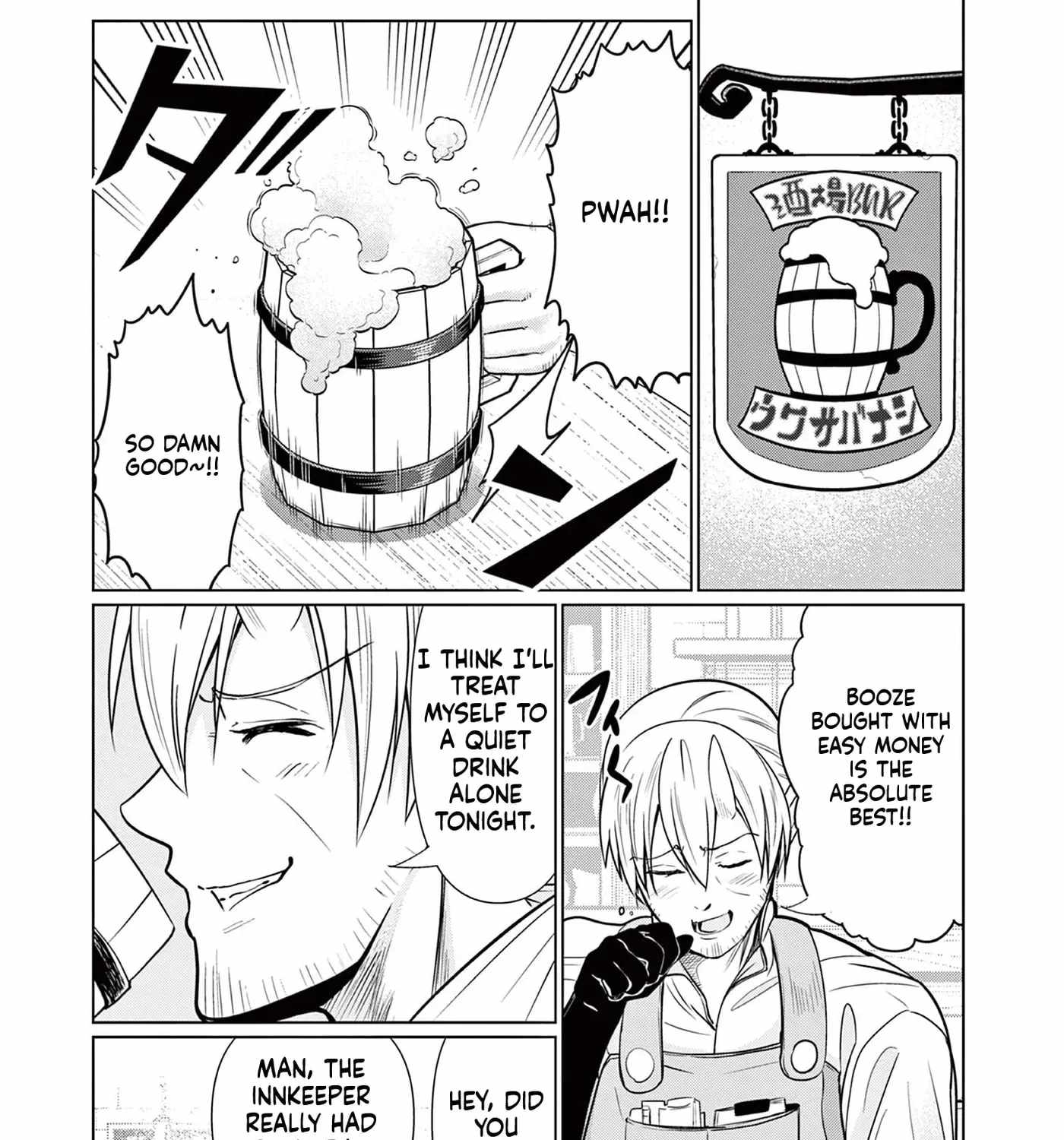 Moto Deshi ga Maou ni Natta Sei de, Yuusha ni Renkou saremashita. Chapter 5-eng-li - Page 29
