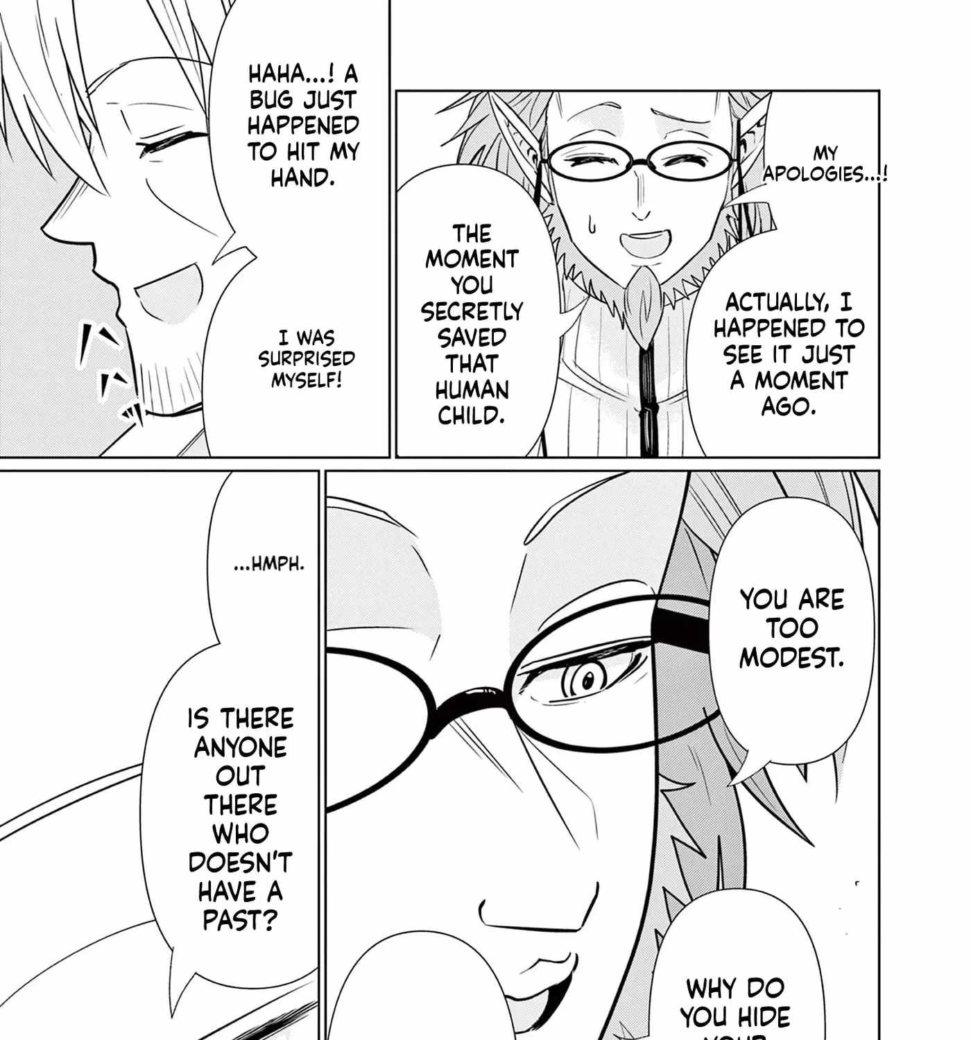 Moto Deshi ga Maou ni Natta Sei de, Yuusha ni Renkou saremashita. Chapter 6-eng-li - Page 17