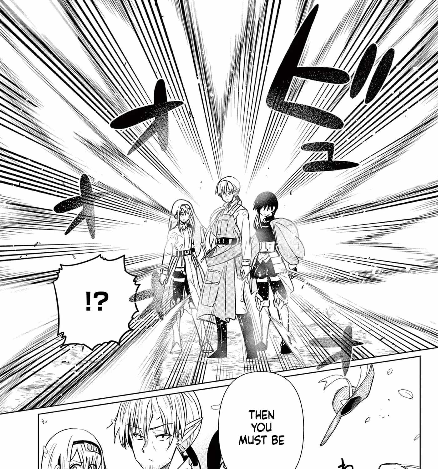 Moto Deshi ga Maou ni Natta Sei de, Yuusha ni Renkou saremashita. Chapter 6-eng-li - Page 37