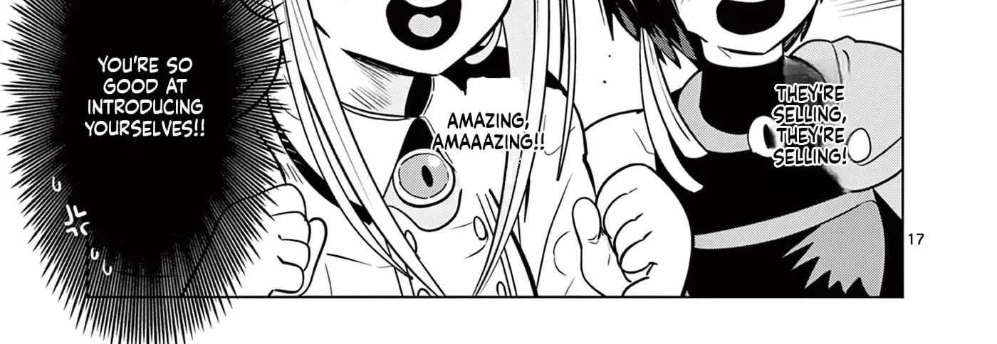 Moto Deshi ga Maou ni Natta Sei de, Yuusha ni Renkou saremashita. Chapter 6-eng-li - Page 34